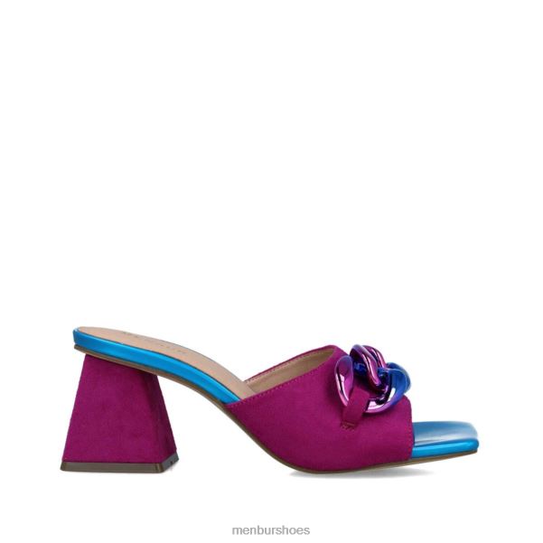 RETICULI VIOLET Menbur Women Mid & Low Heels J28PJ1612