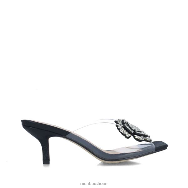 RETICULUM BLACK Menbur Women Mid & Low Heels J28PJ1569