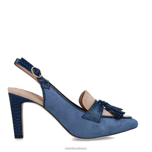 SELENITA AZUL CLARO Menbur Women Mid & Low Heels J28PJ1668
