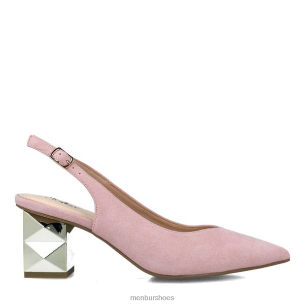 SERAFINITA MAKE-UP PINK Menbur Women Mid & Low Heels J28PJ1637