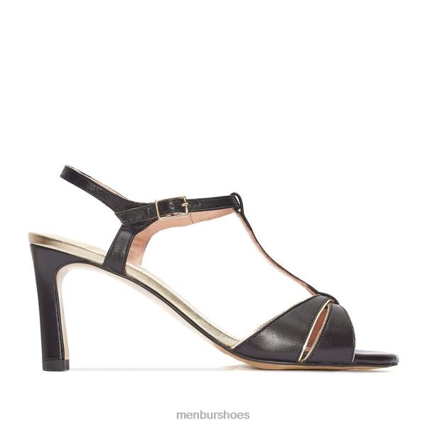 SINDIA BLACK Menbur Women Mid & Low Heels J28PJ2106