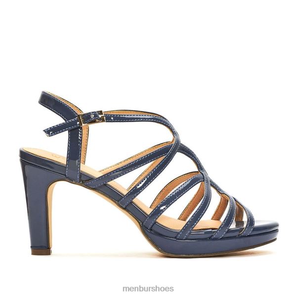 SOSTE AZUL MEDIO Menbur Women Mid & Low Heels J28PJ1906