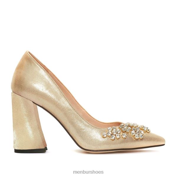SUSTINENTE GOLD Menbur Women Mid & Low Heels J28PJ2124