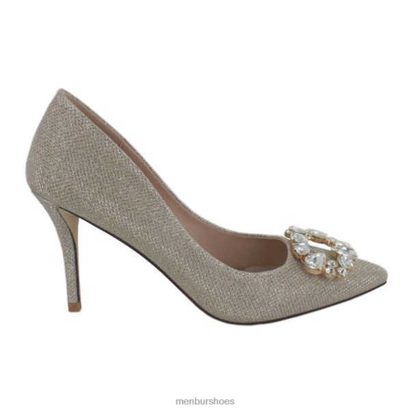 TAGLIATO BEIGE Menbur Women Mid & Low Heels J28PJ2185