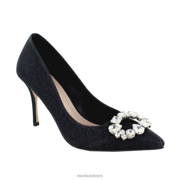 TAGLIATO BLACK Menbur Women Mid & Low Heels J28PJ2127