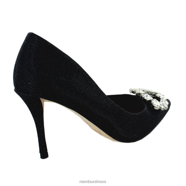 TAGLIATO BLACK Menbur Women Mid & Low Heels J28PJ2127