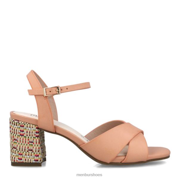 TIESTES MAKE-UP PINK Menbur Women Mid & Low Heels J28PJ1686