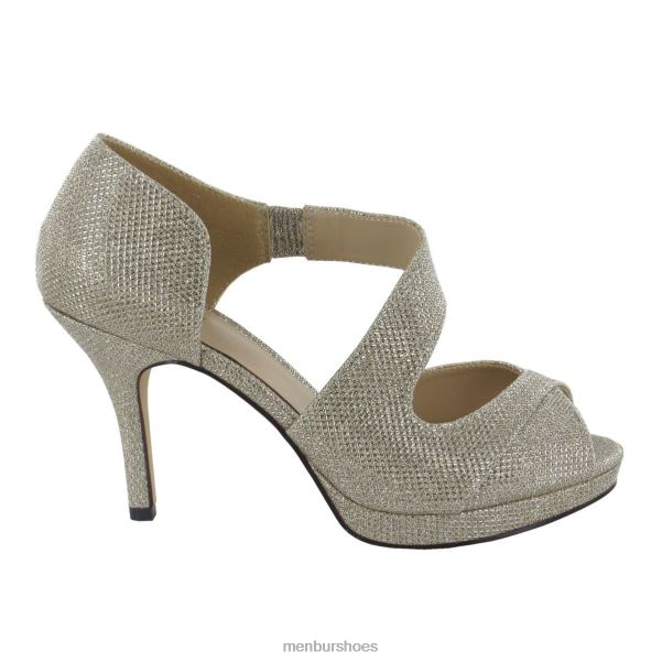 URSAE BEIGE Menbur Women Mid & Low Heels J28PJ1802