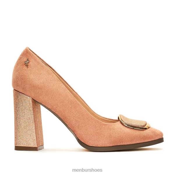 VALCAVA MAKE-UP PINK Menbur Women Mid & Low Heels J28PJ1915