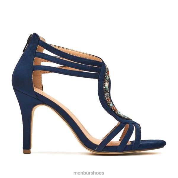 VALLONGA DARK BLUE Menbur Women Mid & Low Heels J28PJ1918