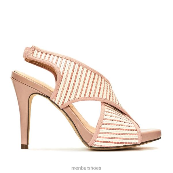 VAPRIO MAKE-UP PINK Menbur Women Mid & Low Heels J28PJ1917