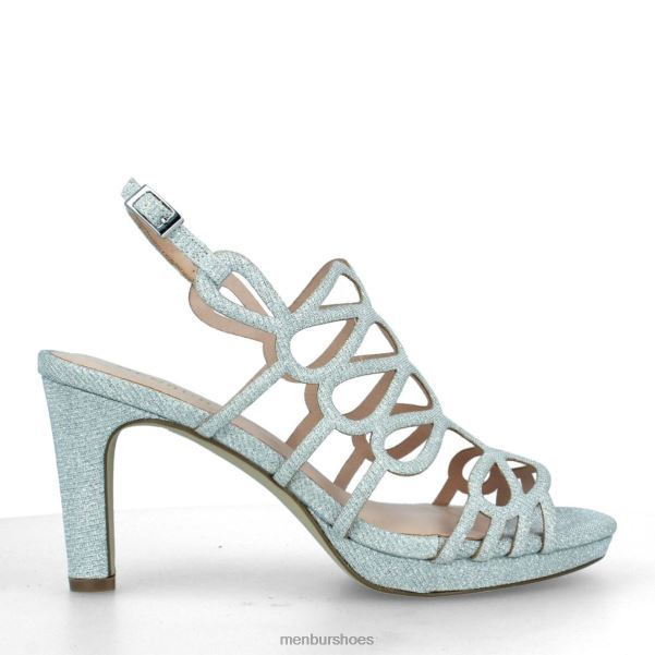 VERONELLA SILVER Menbur Women Mid & Low Heels J28PJ2000