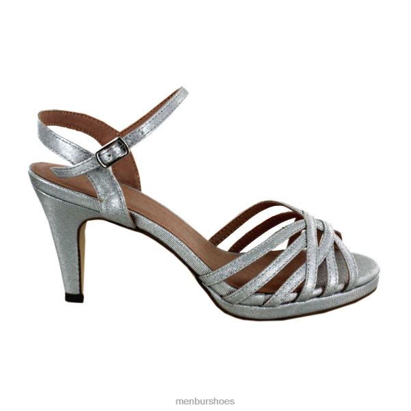 VILLALAGO SILVER Menbur Women Mid & Low Heels J28PJ2006
