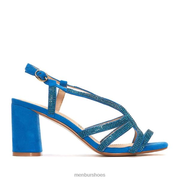 VILLAPRIOLO AZUL MEDIO Menbur Women Mid & Low Heels J28PJ2004