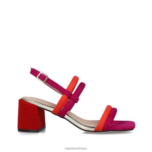 ANKAA RED Menbur Women Sandals J28PJ123