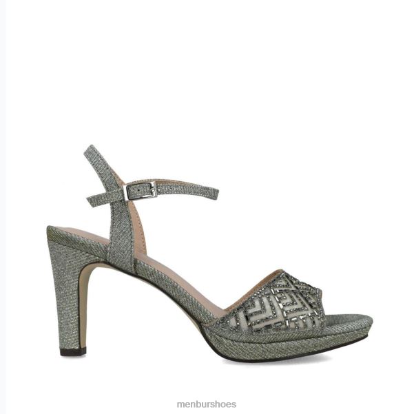CASSIOPEIA GREY Menbur Women Sandals J28PJ11