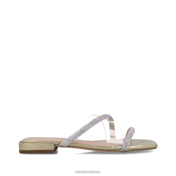 CEPHEUS GOLD Menbur Women Sandals J28PJ40