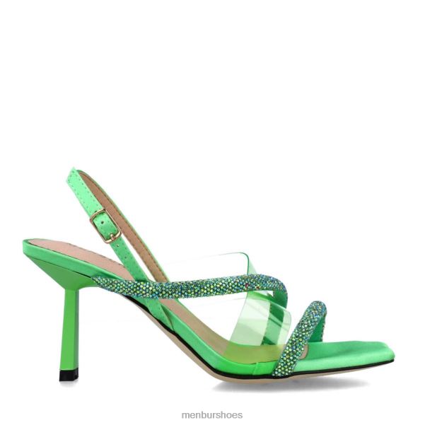 CRATER GREEN Menbur Women Sandals J28PJ109
