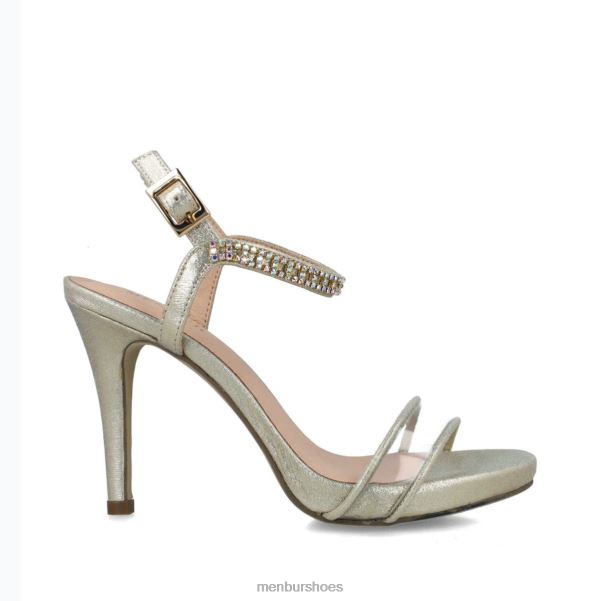 DELPHINUS GOLD Menbur Women Sandals J28PJ74