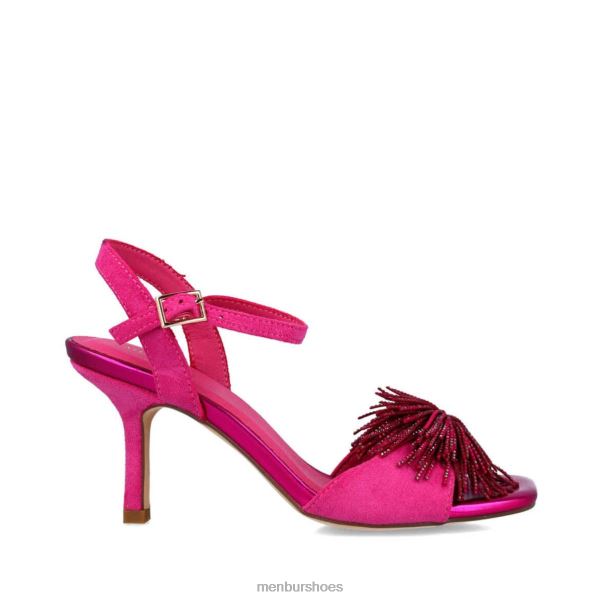 LACERTAE VIOLET Menbur Women Sandals J28PJ159