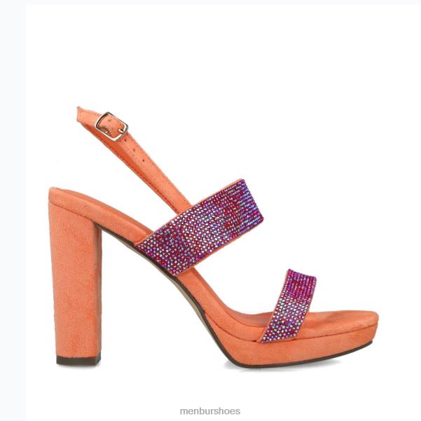 MUSCA ORENGE Menbur Women Sandals J28PJ37