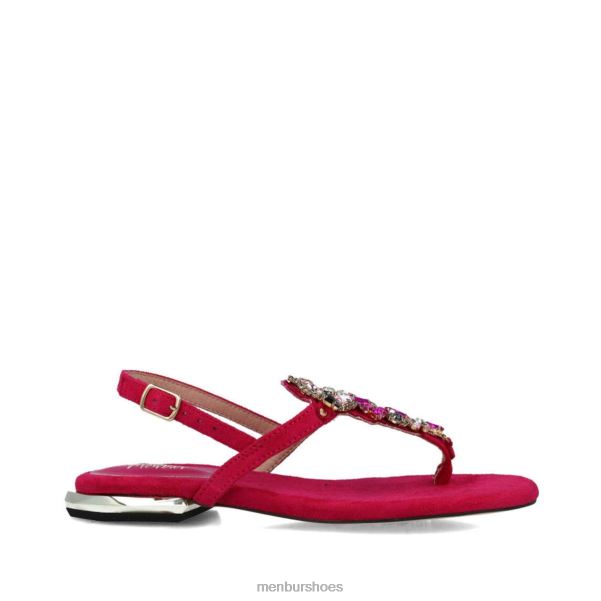 NORMAE PINK Menbur Women Sandals J28PJ42