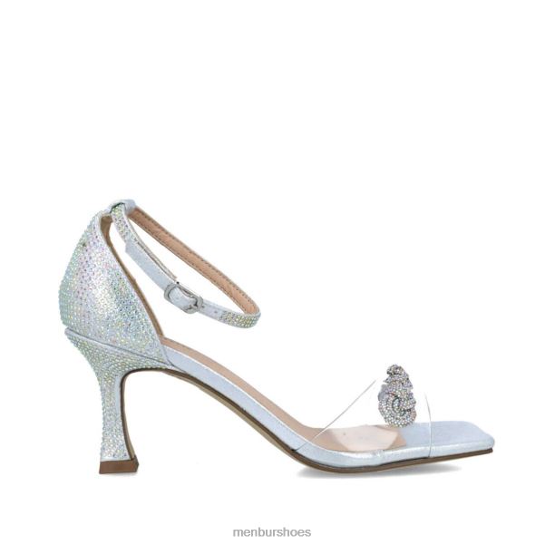 PERSEUS SILVER Menbur Women Sandals J28PJ110