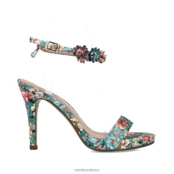 PRAECIPUA GREEN Menbur Women Sandals J28PJ85