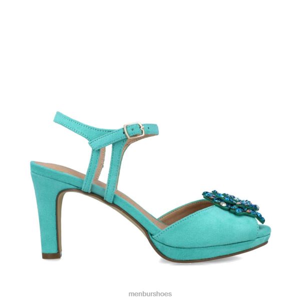 PUPPIS AZUL MEDIO Menbur Women Sandals J28PJ14