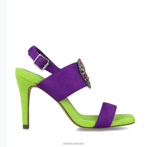 SAGITTAE VIOLET Menbur Women Sandals J28PJ91