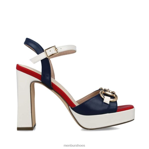 SERPENS DARK BLUE Menbur Women Sandals J28PJ49