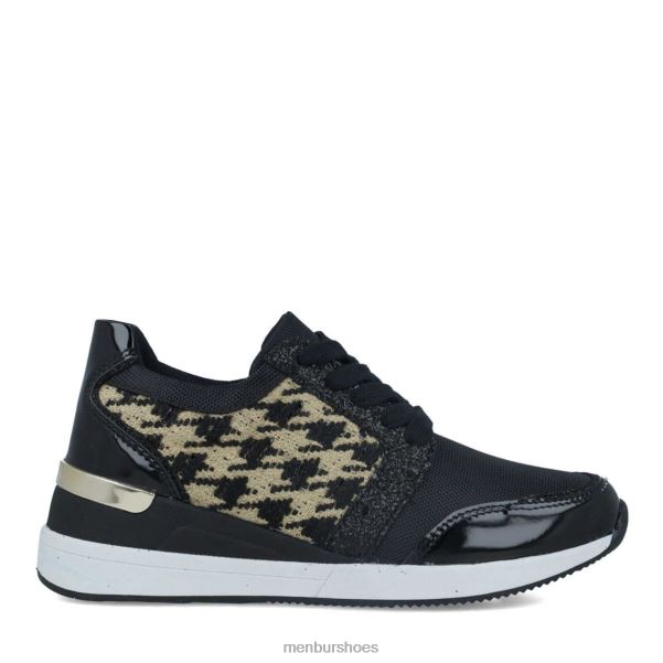 AMATISTA BLACK Menbur Women Sneakers J28PJ571