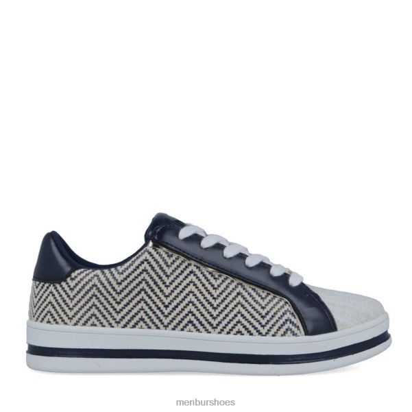 CAMPESE DARK BLUE Menbur Women Sneakers J28PJ674