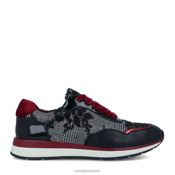 CAMPI BLACK Menbur Women Sneakers J28PJ654