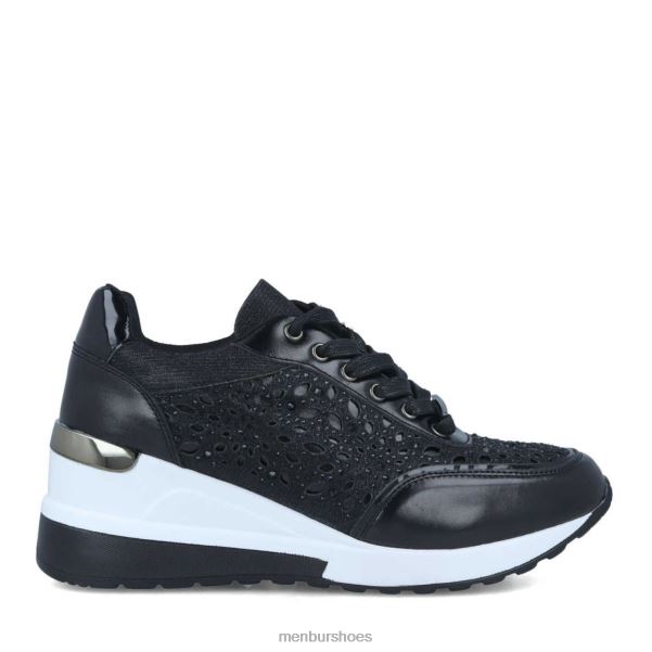 CANALACCIA BLACK Menbur Women Sneakers J28PJ661