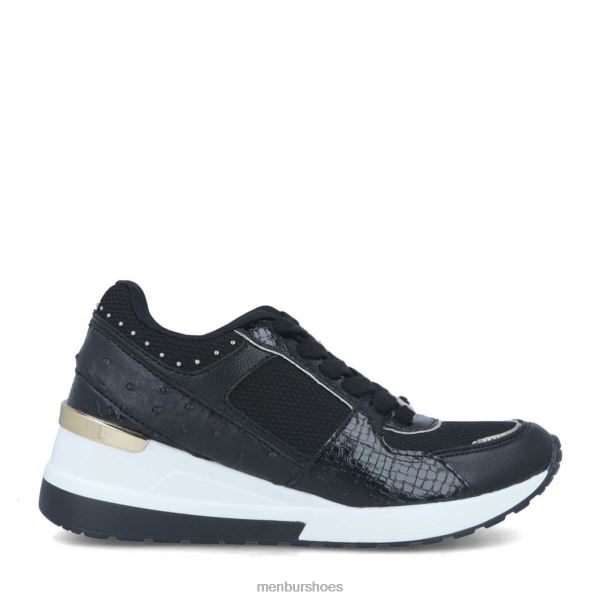 CANICATTI BLACK Menbur Women Sneakers J28PJ662