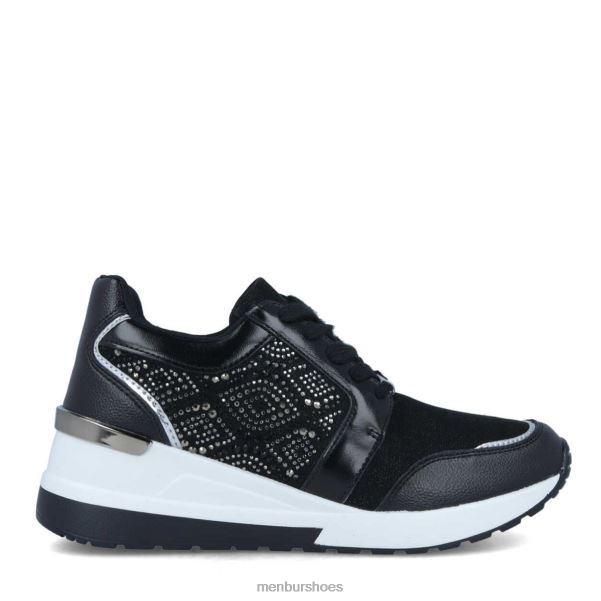 CANISTRO BLACK Menbur Women Sneakers J28PJ663