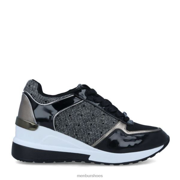 CANOVE BLACK Menbur Women Sneakers J28PJ664