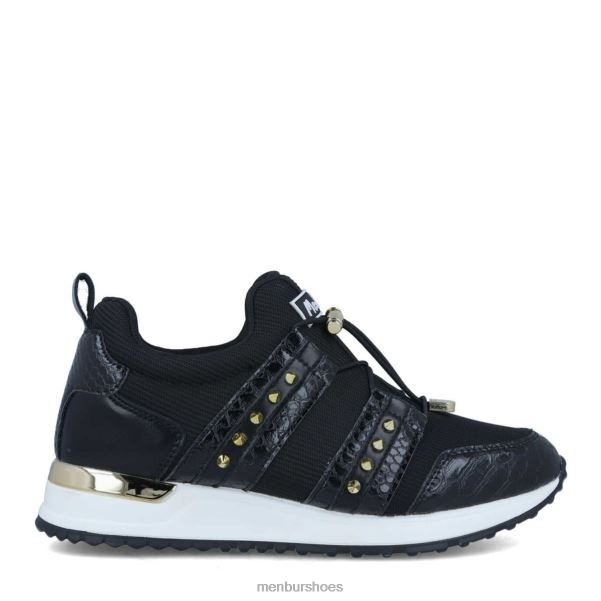 CAPUA BLACK Menbur Women Sneakers J28PJ625