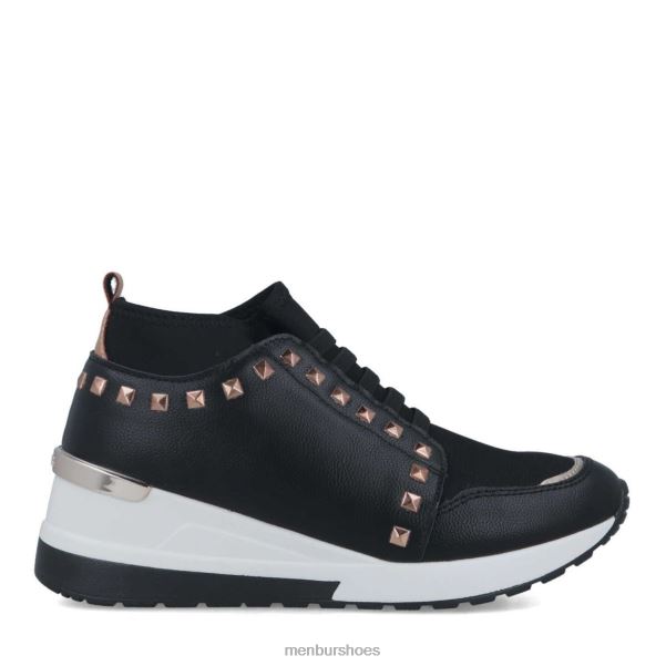 CYATHEA BLACK Menbur Women Sneakers J28PJ678