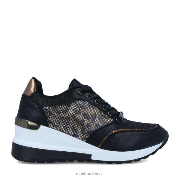 GABELLA BLACK Menbur Women Sneakers J28PJ671