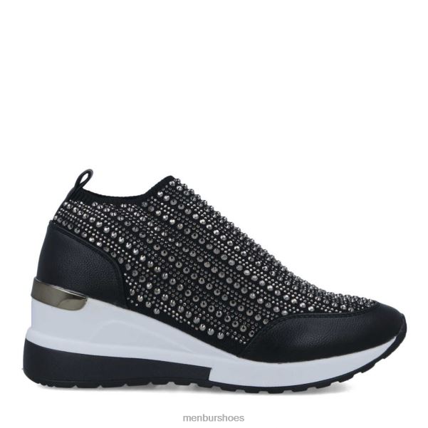 HELICONIA BLACK Menbur Women Sneakers J28PJ676
