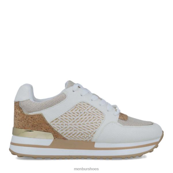 HESTIA BEIGE Menbur Women Sneakers J28PJ686