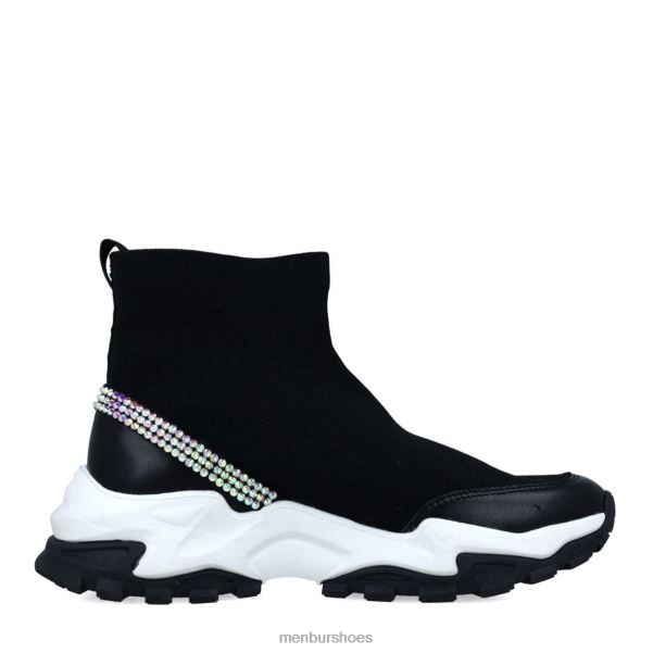 LARENTINA BLACK Menbur Women Sneakers J28PJ689